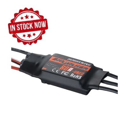 Variador Hobbywing Skywalker 60A-UBEC HW30216100