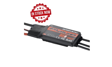 Variador Hobbywing Skywalker 80A-UBEC HW30216200