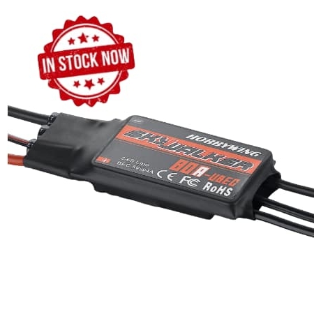 Variador Hobbywing Skywalker 80A-UBEC HW30216200