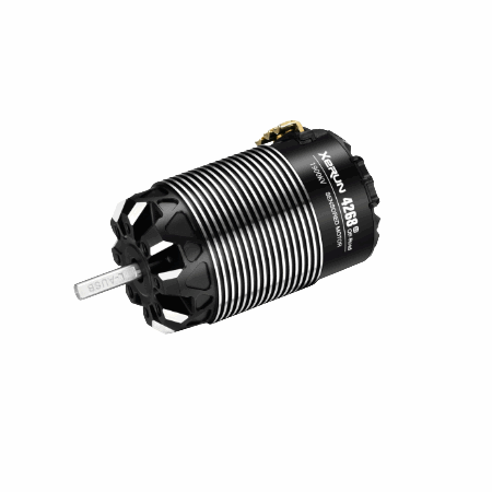 Motor Hobbywing XERUN 4268SD 1900KV G3 Off Road 1/8 HW30401906