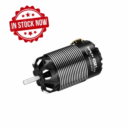 Motor Hobbywing XERUN 4268SD 1900KV G3 Off Road 1/8 HW30401906