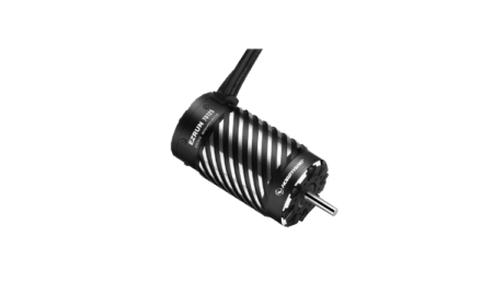 Motor Hobbywing Ezrun 70125SD 560 kV 4 polos, eje de 8 mm para 1/5 HW30402850