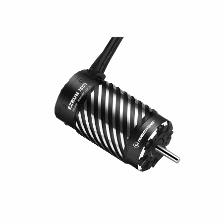 Motor Hobbywing Ezrun 70125SD 560 kV 4 polos, eje de 8 mm para 1/5 HW30402850