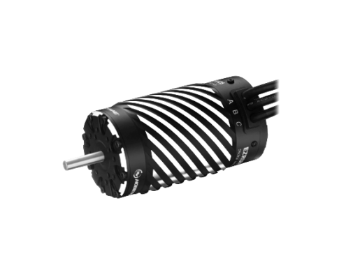 Motor Hobbywing Ezrun 70125SD 560 kV 4 polos, eje de 8 mm para 1/5 HW30402850