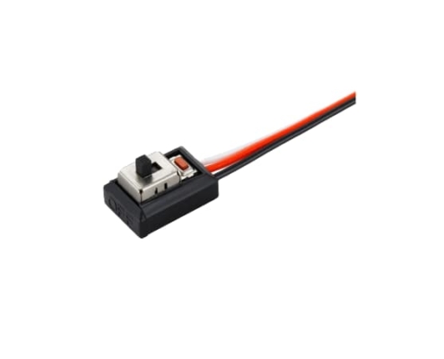 Interruptor Hobbywing para Justock, Xerun-120A, Quicrun 10BL60 HW30850003