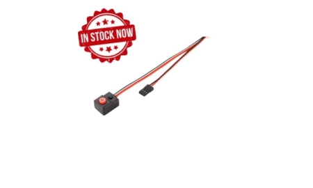 Interruptor de encendido electrónico Hobbywing 1/8 2-4S HW30850008