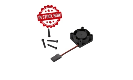 Ventilador Hobbywing MP2510SH-6V-12000RPM@6V-0.17A HW30860005