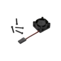 Ventilador Hobbywing MP2510SH-6V-12000RPM@6V-0.17A HW30860005