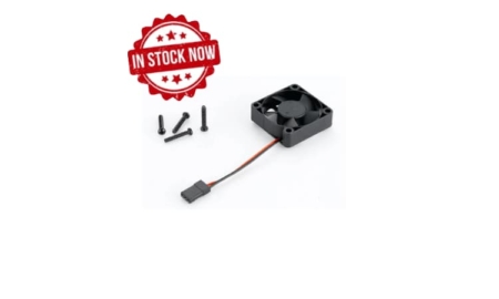 Ventilador Hobbywing 35x35x10 10500 rpm a 5V HW30860200