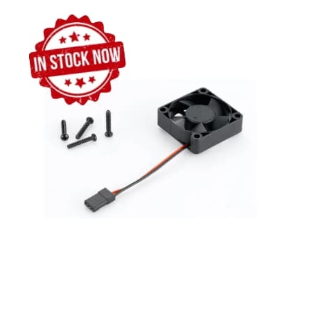 Ventilador Hobbywing 35x35x10 10500 rpm a 5V HW30860200