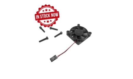 Ventilador Hobbywing MP4510SH6V 8000RPM a 6V 0,30A HW30860400