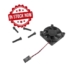 Ventilador Hobbywing MP4510SH6V 8000RPM a 6V 0,30A HW30860400