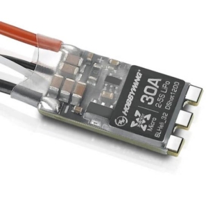 Pack de 3 Variadores Hobbywing Xrotor 30A Micro HW30901077