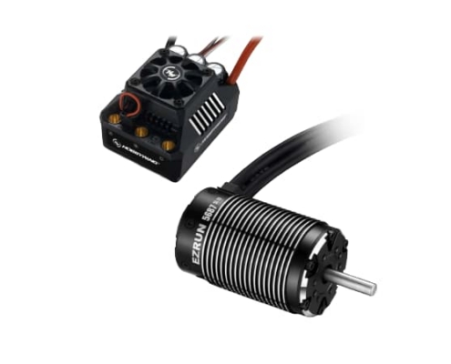Combo EZRUN MAX6+EZRUN 5687 1100KV Resistente al agua HW38010802