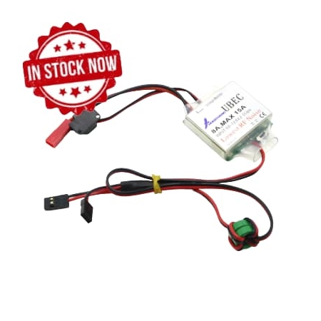 Bec Hobbywing 8A 2-3S HW86010030