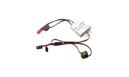 Bec Hobbywing 8A 2-3S HW86010030