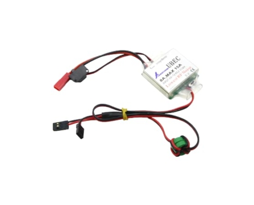 Bec Hobbywing 8A 2-3S HW86010030