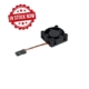 Ventilador Hobbywing 30x30x10 10000 rpm a 5V HW86080080