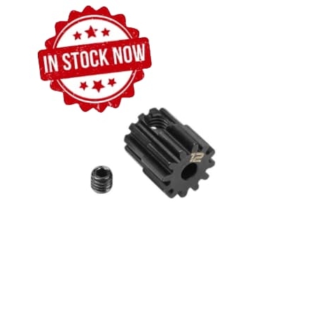 Piñón Incision 12T 32P de acero IRC00260