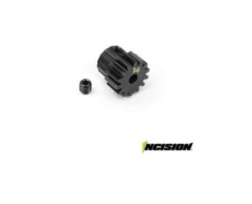 Piñón Incision 14T 32P de acero IRC00262