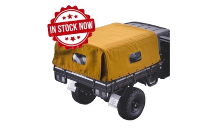 Toldo Killerbody para camión Toyota LC70 KB48670