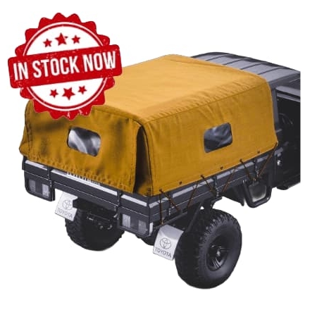 Toldo Killerbody para camión Toyota LC70 KB48670