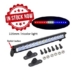 Barra led de 139mm para techo 1/10 crawler tres colores