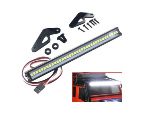 Barra led de 149mm para techo 1/10 crawler LED149B