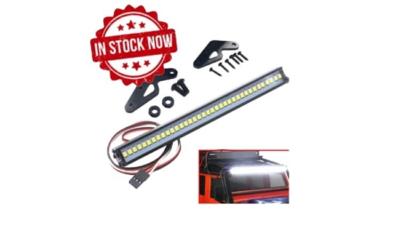 Barra led de 149mm para techo 1/10 crawler LED149B