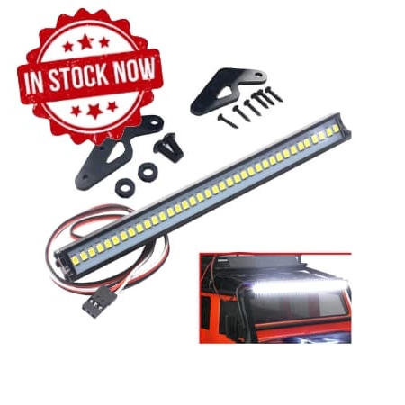 Barra led de 149mm para techo 1/10 crawler LED149B