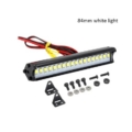 Barra led 84mm para techo 1/10 crawler Color Blanco