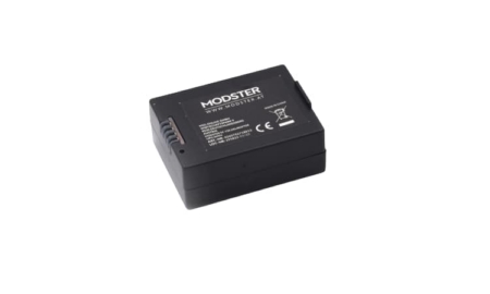 Batería Modster LiPo para helicopteros EC-135 MD11684