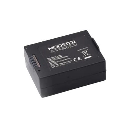 Batería Modster LiPo para helicopteros EC-135 MD11684