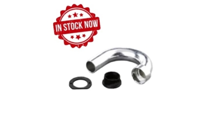 Codo de Tubo escape Thunder tiger para buggy EB-4 S3. PD7781