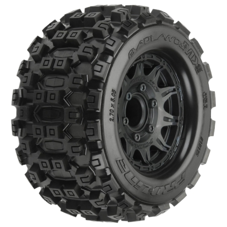 Ruedas Proline Badlands MX28 2.8” MTD 1/10 (2pcs) PRO1012510