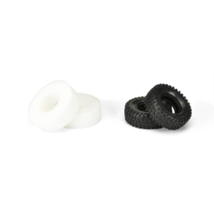 Ruedas Proline Class1 Hyrax para Crawler 1/10 1.9" (2pcs) Sin Llanta PRO1014203