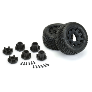 Ruedas Proline Street Fighter LP 2.8" MTD (2pcs) PRO1016110