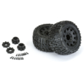 Ruedas Proline Trencher LP F/R 3.8" MT 1/8 Hex.17mm (2pcs) PRO1017510