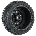 Ruedas Proline Badlands SC 2.2"/3.0" 1/10 Hex.12mm (2pcs) PRO118210
