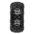 Ruedas Proline Badlands SC 2.2"/3.0" 1/10 Hex.12mm (2pcs) PRO118210