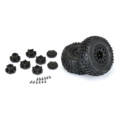 Ruedas Proline Badlands SC 2.2"/3.0" 1/10 Hex.12mm (2pcs) PRO118210