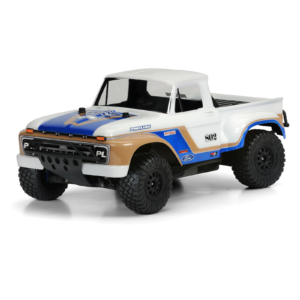 Carrocería Proline Ford F-100 transparente Para Slash PRO340800