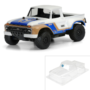 Carrocería Proline Ford F-100 transparente Para Slash PRO340800