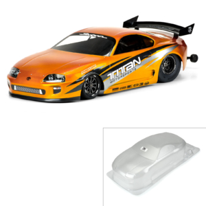 Carrocería Proline Toyota Supra transparente Para Drag Slash PRO356100