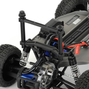 Soportes de carrocería Proline delanteros y traseros extendidos para Slash 2WD/Stampede 2WD PRO607000
