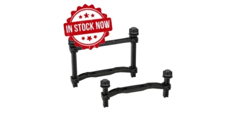 Soportes de carrocería Proline delanteros y traseros extendidos para Slash 4x4 PRO608700