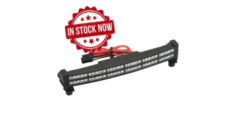 Barra LED Proline superbrillante curva para X-maxx 6V-12V PRO627605