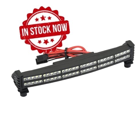 Barra LED Proline superbrillante curva para X-maxx 6V-12V PRO627605