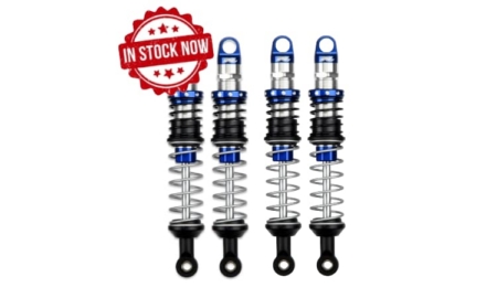 Amortiguadores Proline Pro-Spec Scaler 95mm para Crawlers (delanteros o traseros) (4pcs) PRO631601