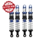 Amortiguadores Proline Pro-Spec Scaler 95mm para Crawlers (delanteros o traseros) (4pcs) PRO631601
